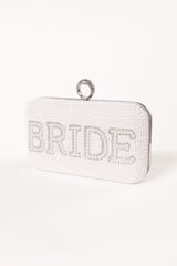 Julane Crossbody Bag - White