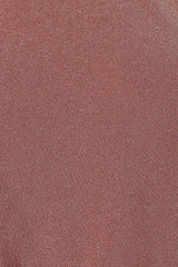 Santiago Off Shoulder Midi Dress - Dusty Rose