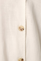 Miller Short Set - White