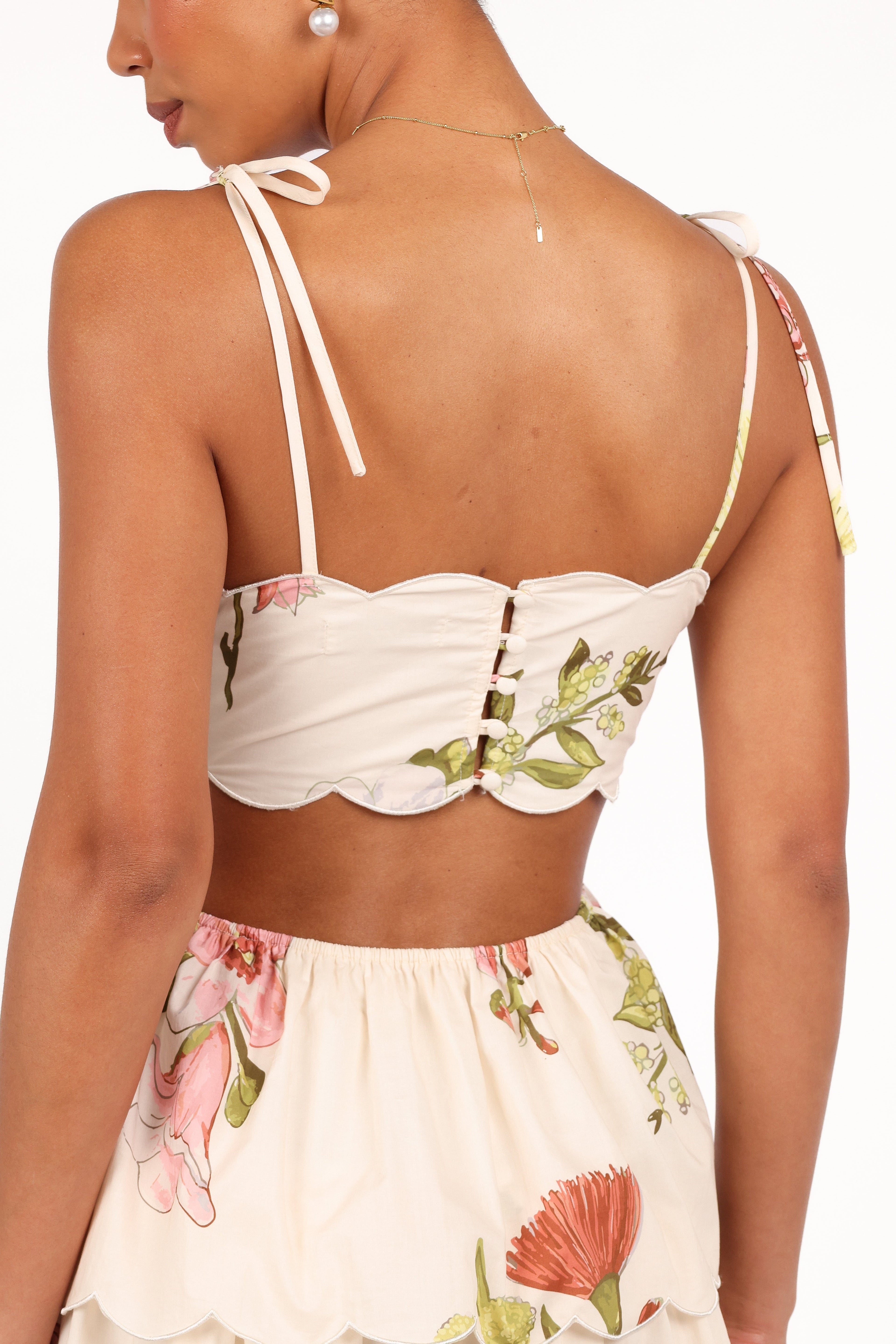 Adelaide Maxi Dress - Native Flora