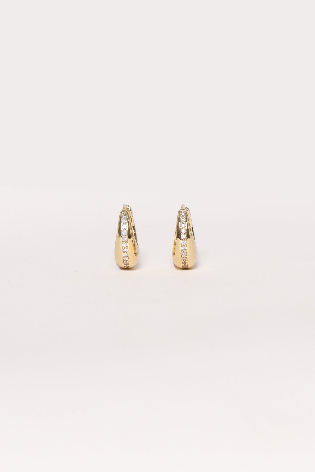 Allyse Earrings - Gold