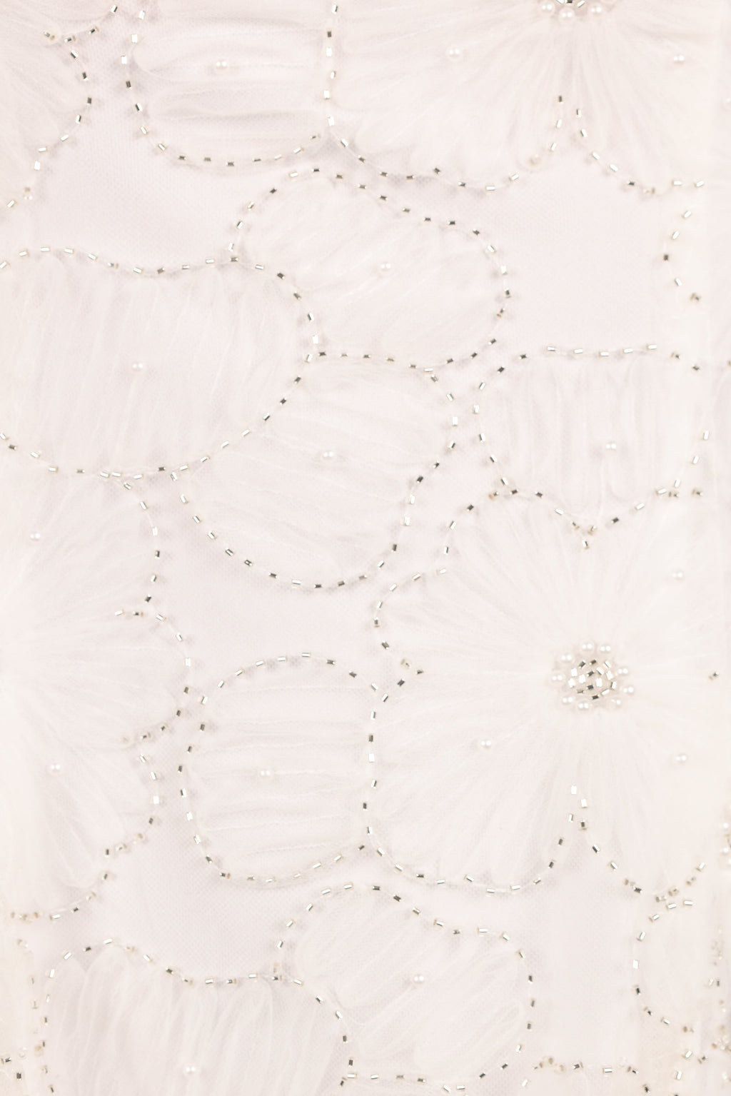 Ashly Off Shoulder Mini Dress - White