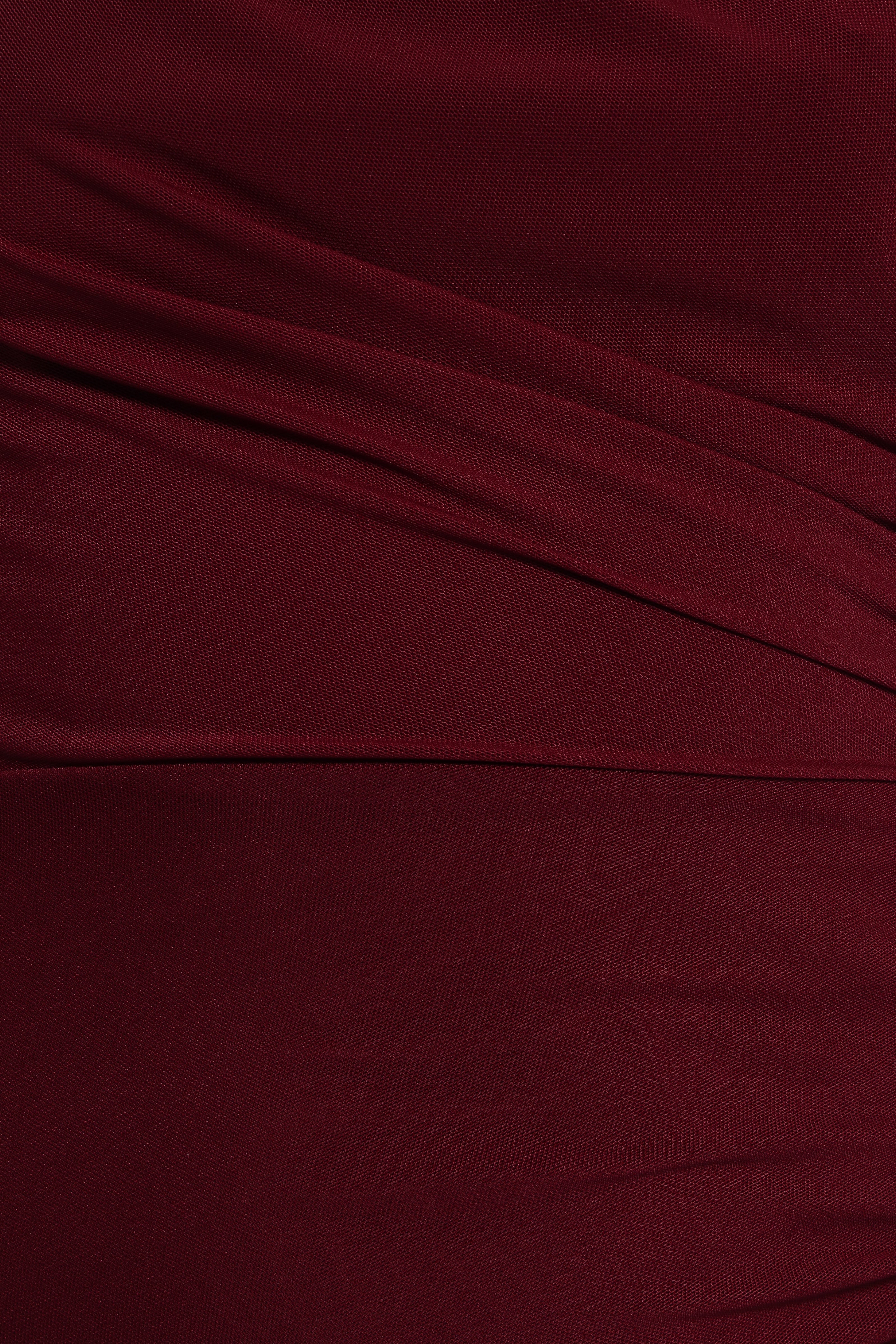 Hayven Maxi Dress - Plum