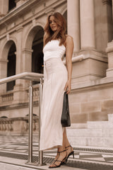 Wynona Skirt - Beige