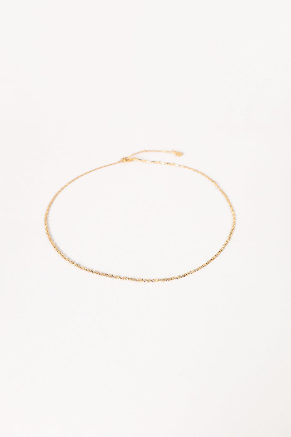Abbie Necklace - Gold