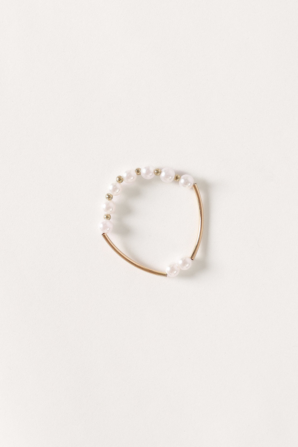 Aspen Pearl Bracelet - Gold