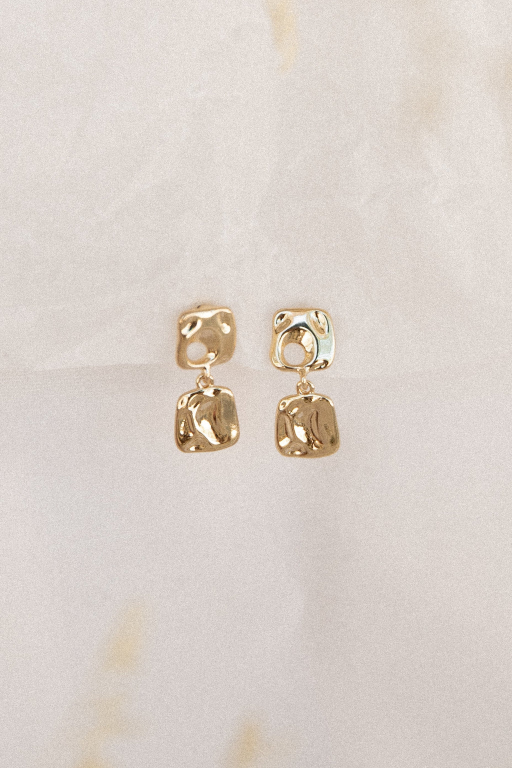 Bea Earrings - Gold