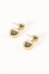 Bettie Earrings - Gold