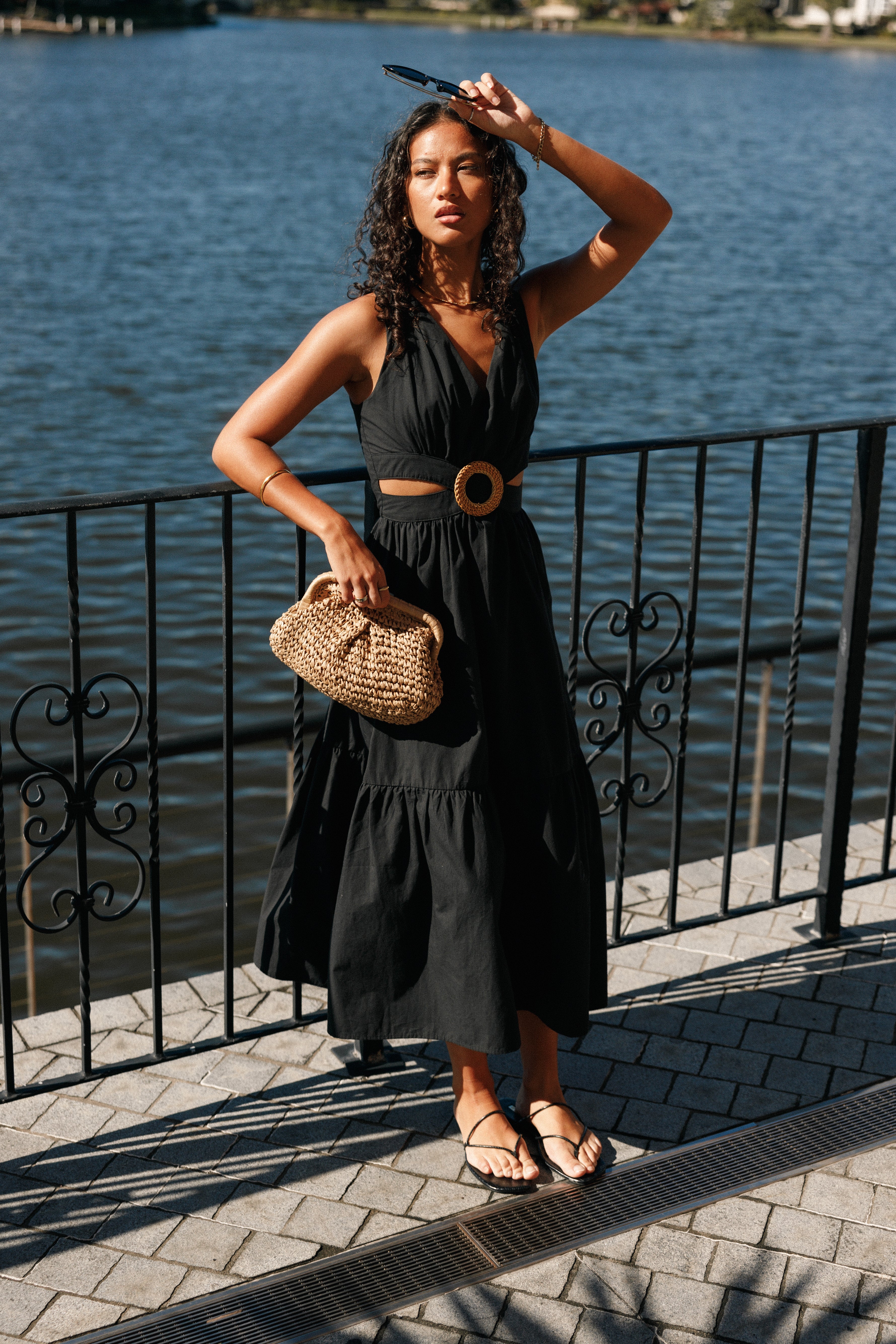 Cayson Crossbody Bag - Natural