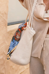 Mazie Hair Scarf - Multi