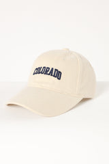 Noah Cap - Cream