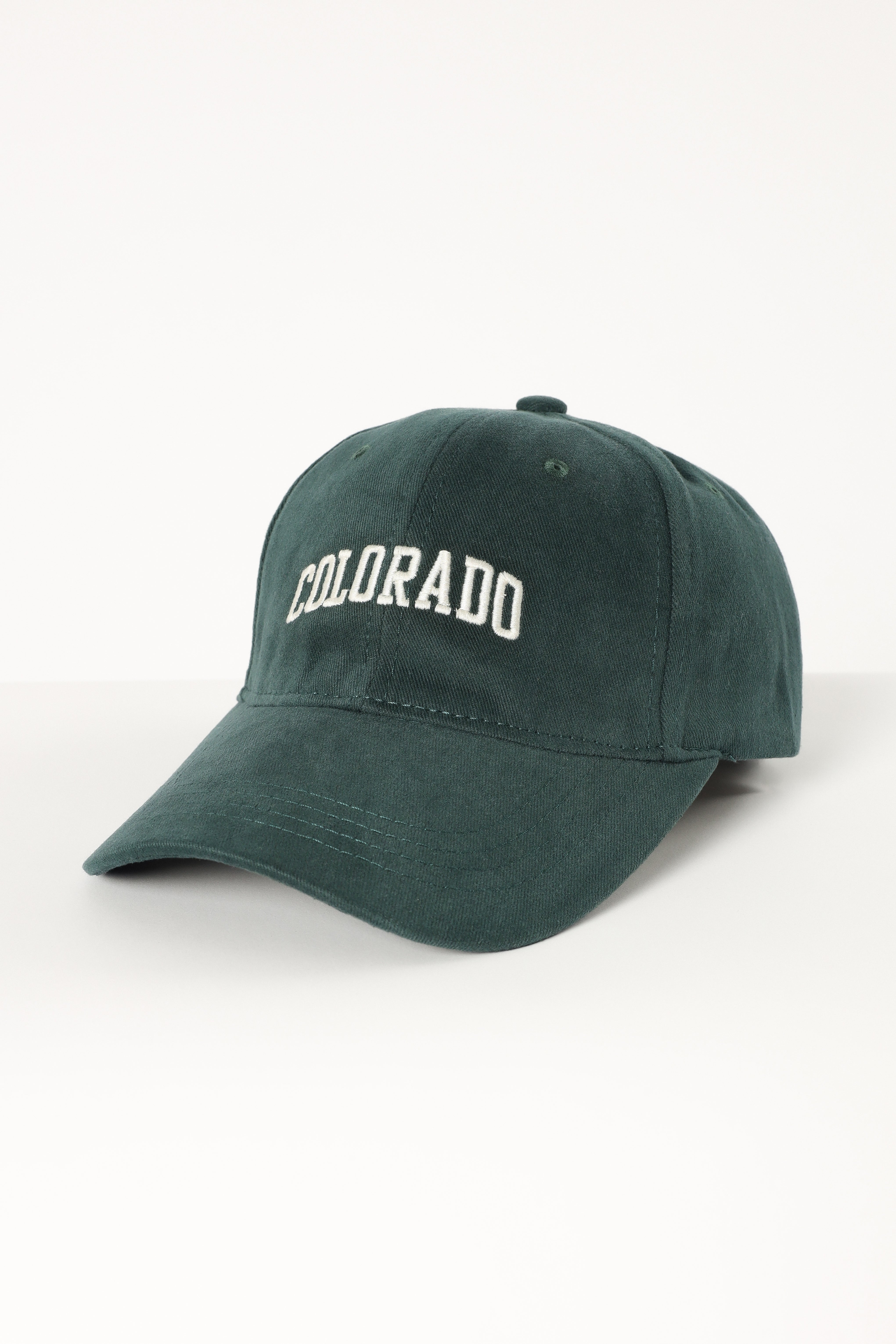 Noah Cap - Forest Green