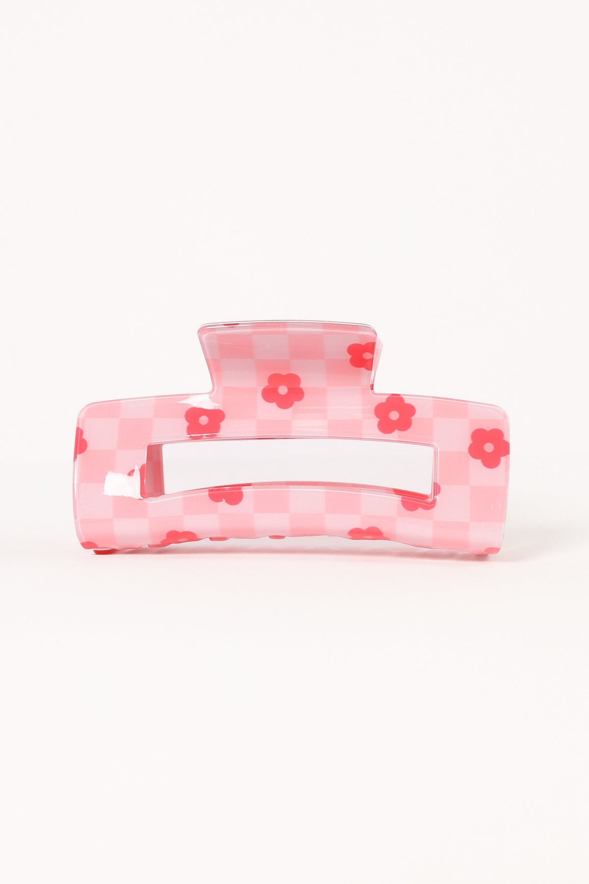 Pyper Hair Clip - Pink