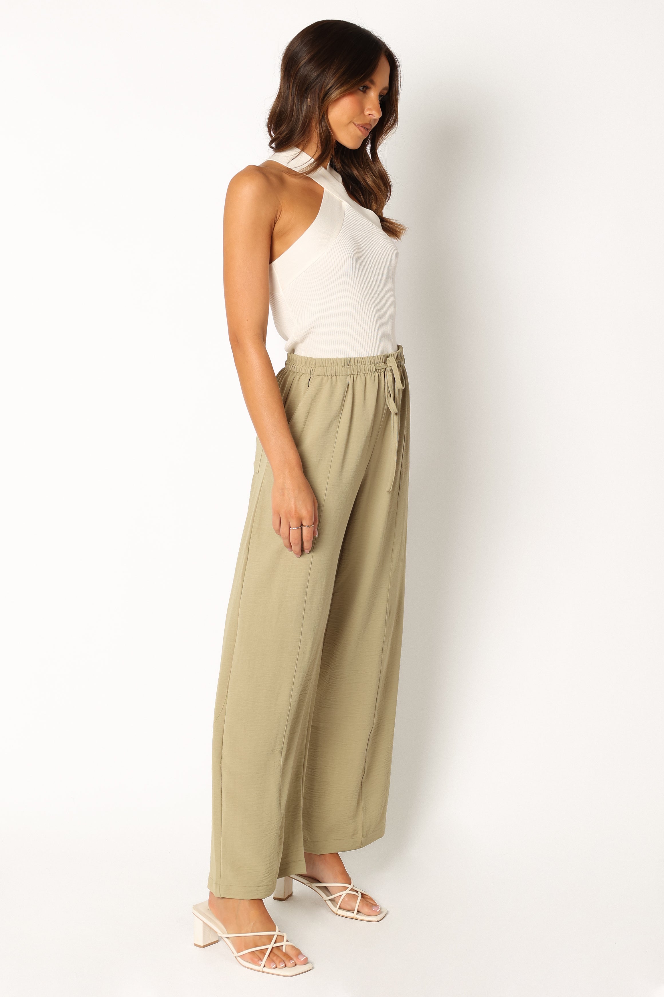 Addie Pant - Matcha
