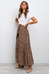 Lauriel Skirt - Tan