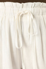 Wanda Shorts - White
