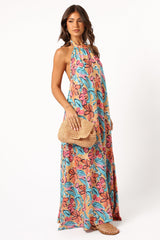 Avery Maxi Dress - Multi Floral