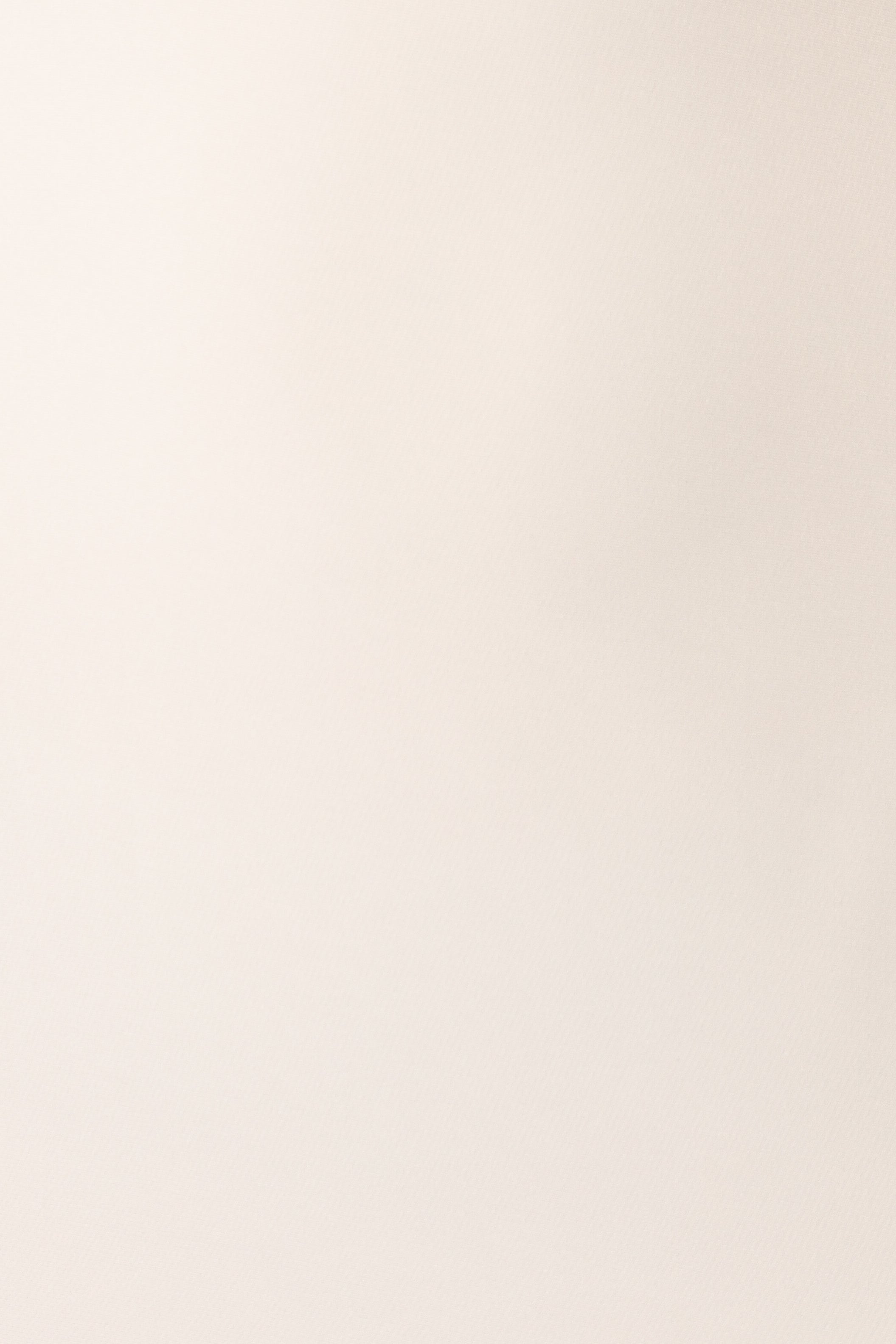 Charmed One Shoulder Midi Dress - Off White