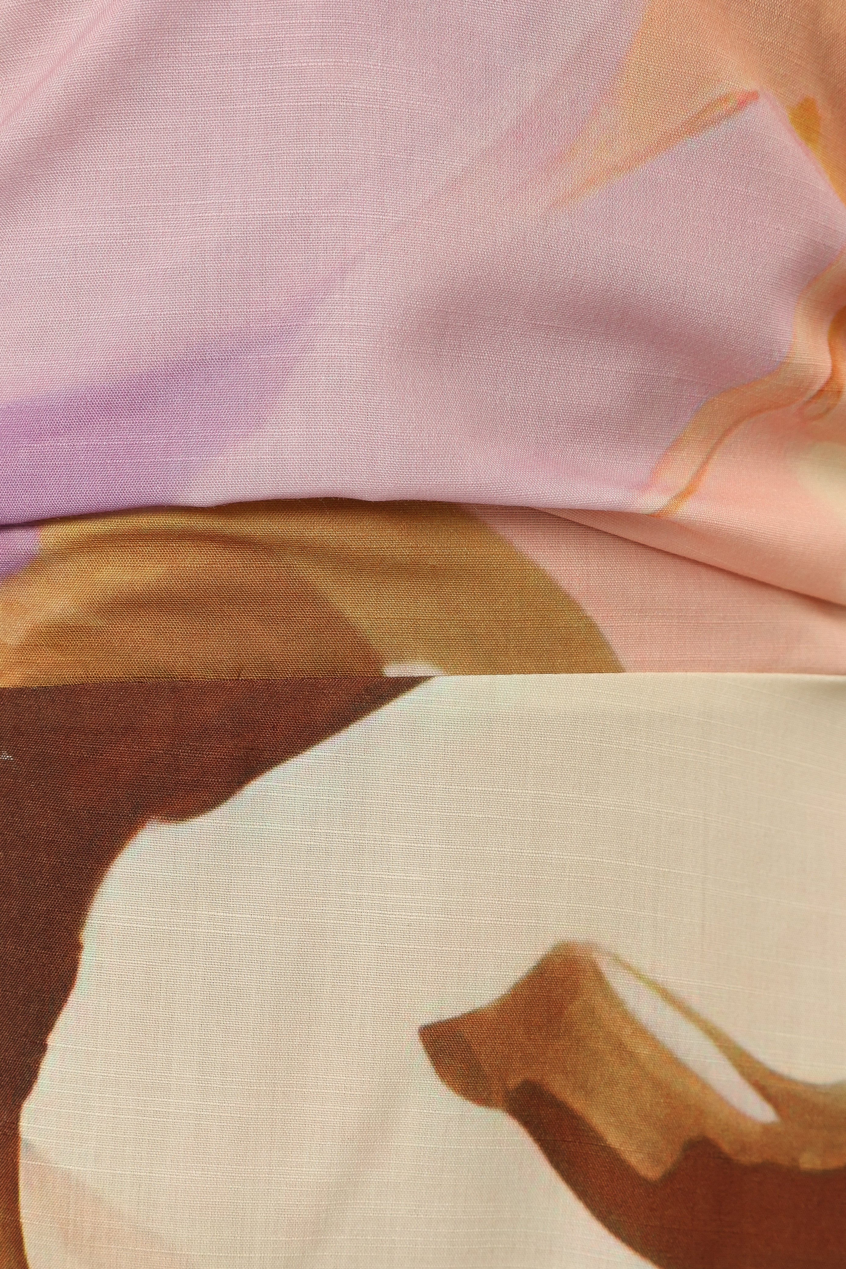 Marie Halterneck Maxi Dress - Multi