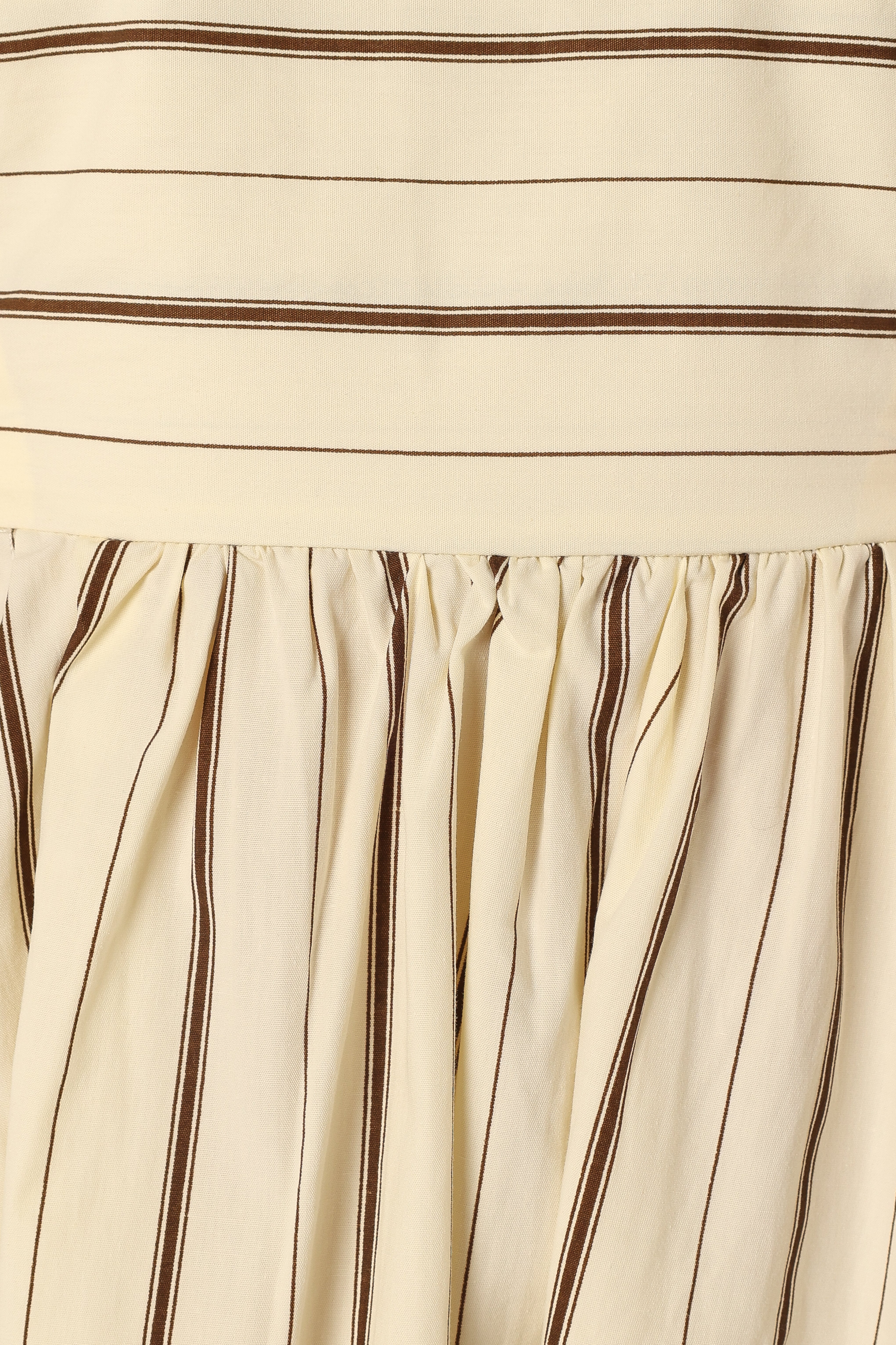 Pixie Maxi Dress - Beige Tan