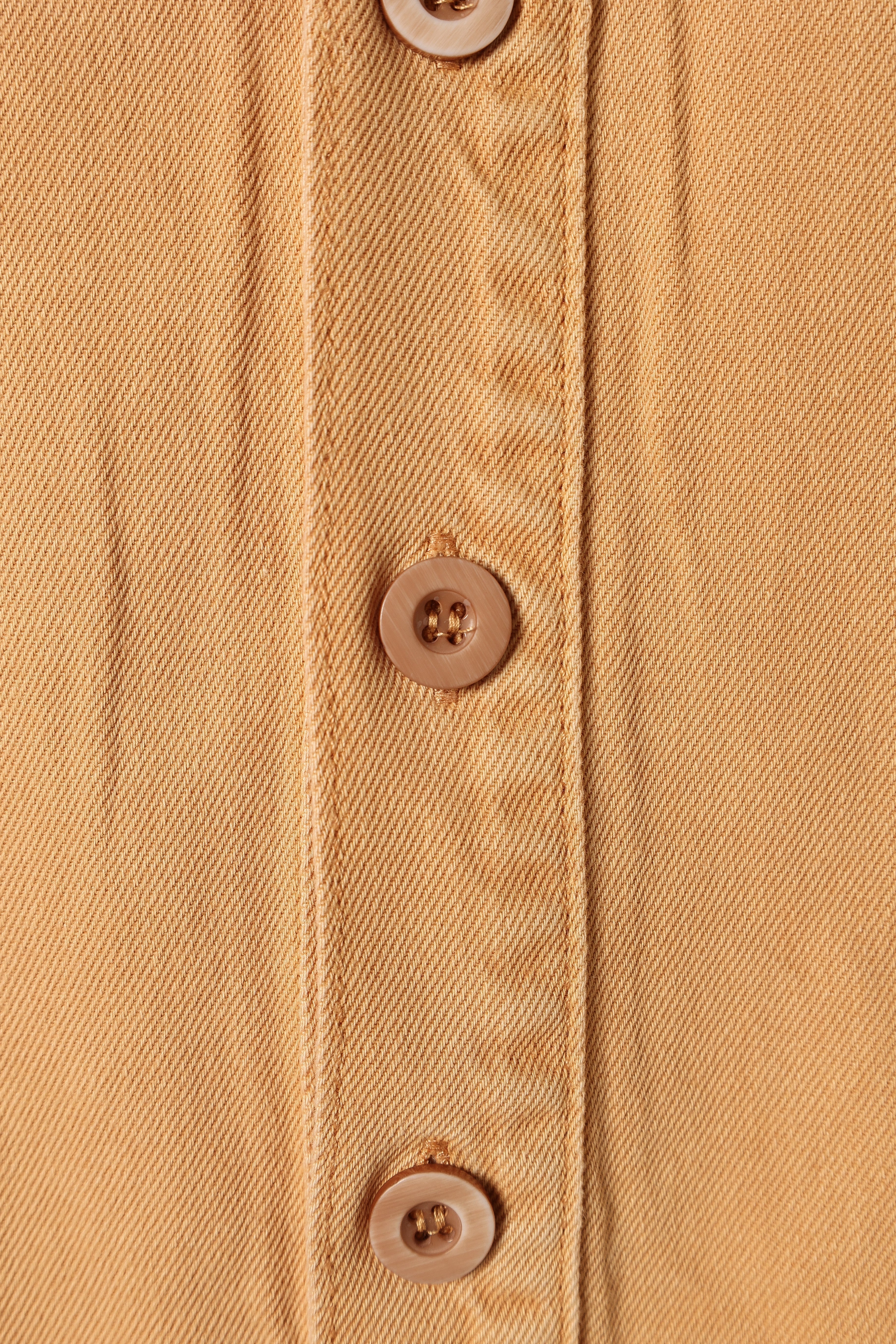 Pollyanna Romper - Tan