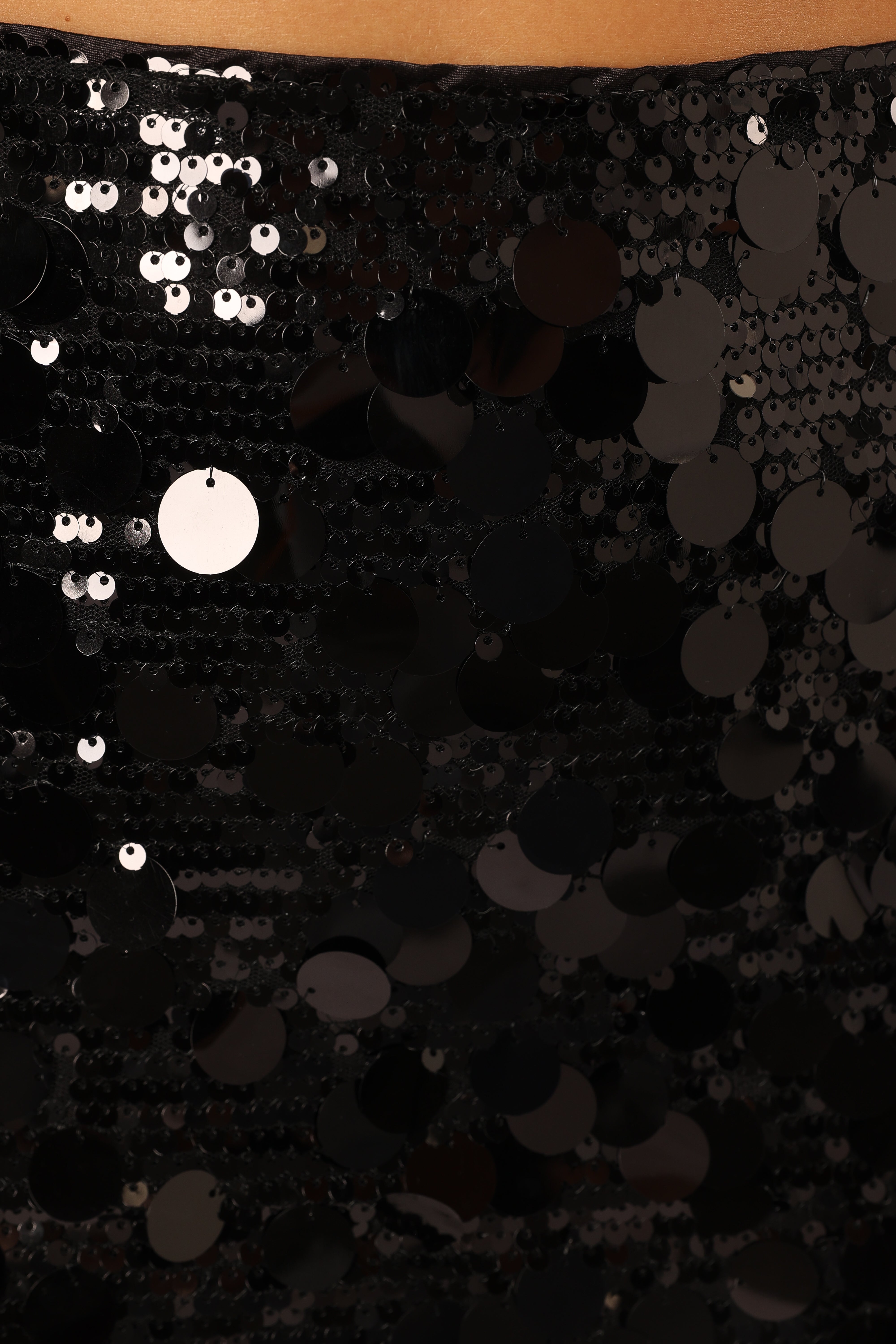 Billy Two Piece Set - Black