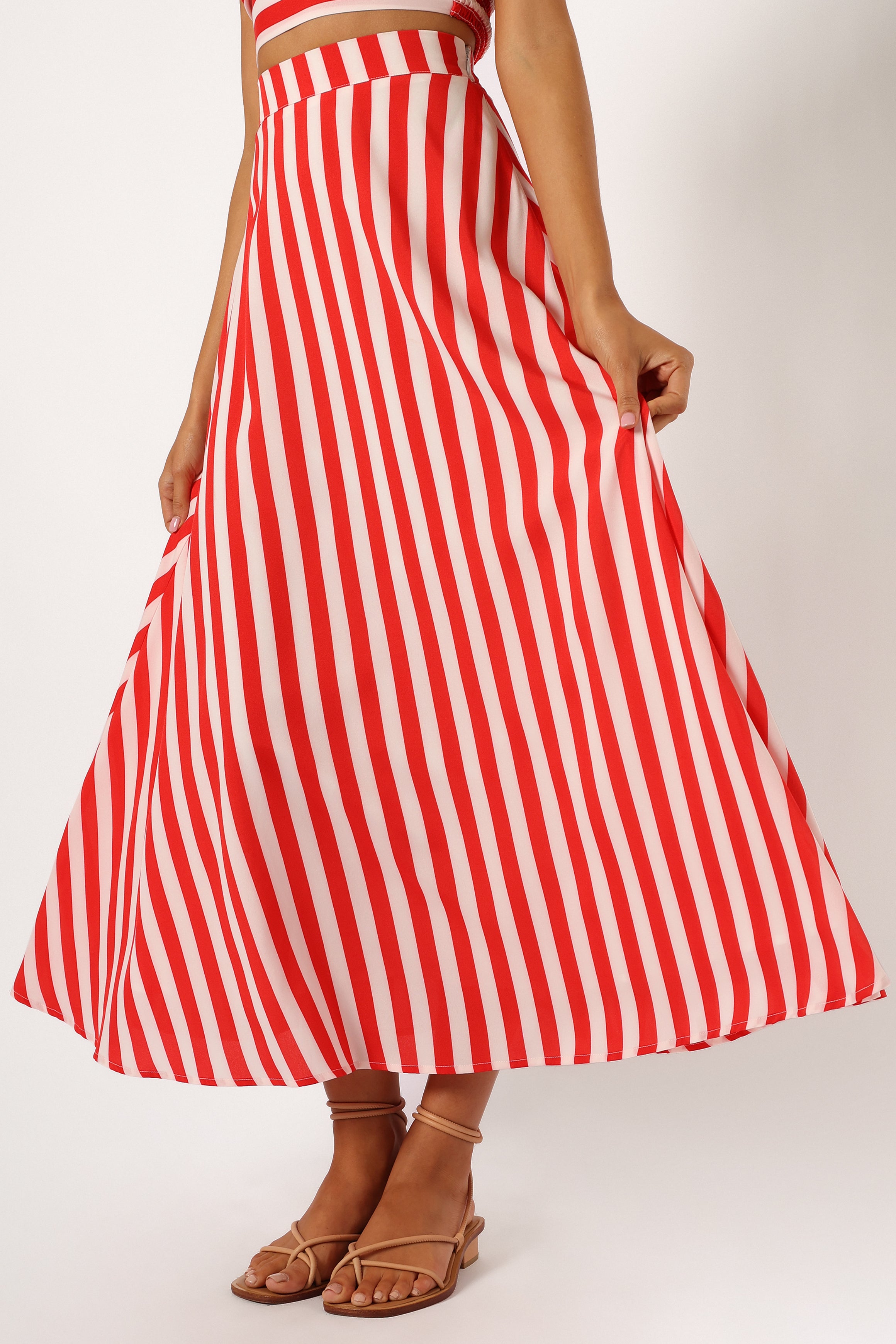 Elijah Set - Red White