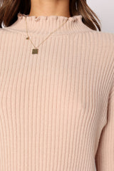 Payton Knitted Set - Mocha