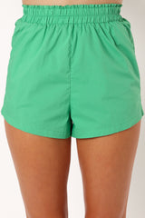 Serina Short Set - Green